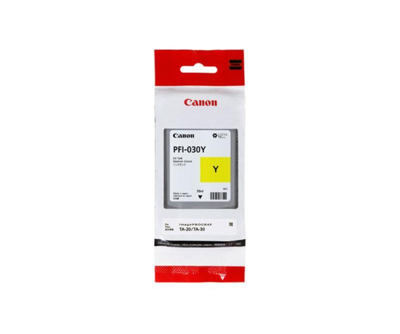 CANON-PFI-030Y-YELLOW-INKJET-CARTRIDGE-9999