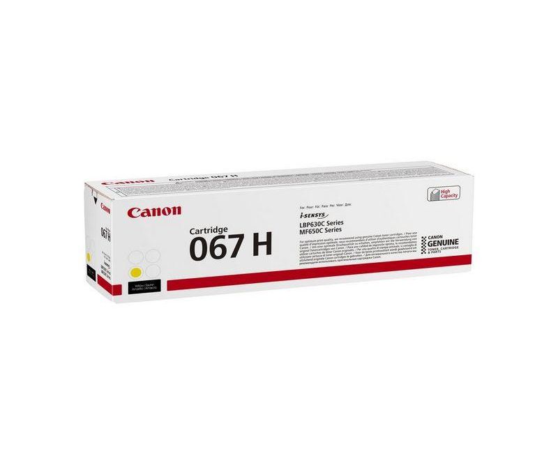 CANON-CRG067HY-YELLOW-TONER-CARTRIDGE-9999