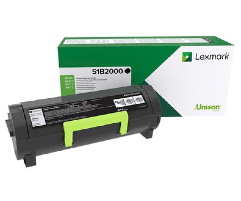 LEXMARK-51B2000-BLACK-TONER-9999