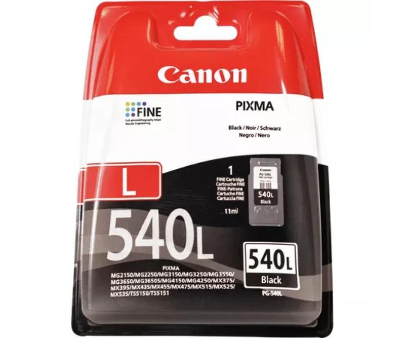 CANON-PG-540-L-BLACK-INKJET-CARTRIDGE-9999