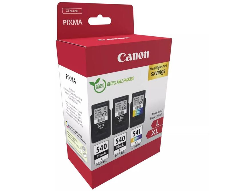 CANON-PG-540L-X2-CL-541XL-MULTIPACK-9999