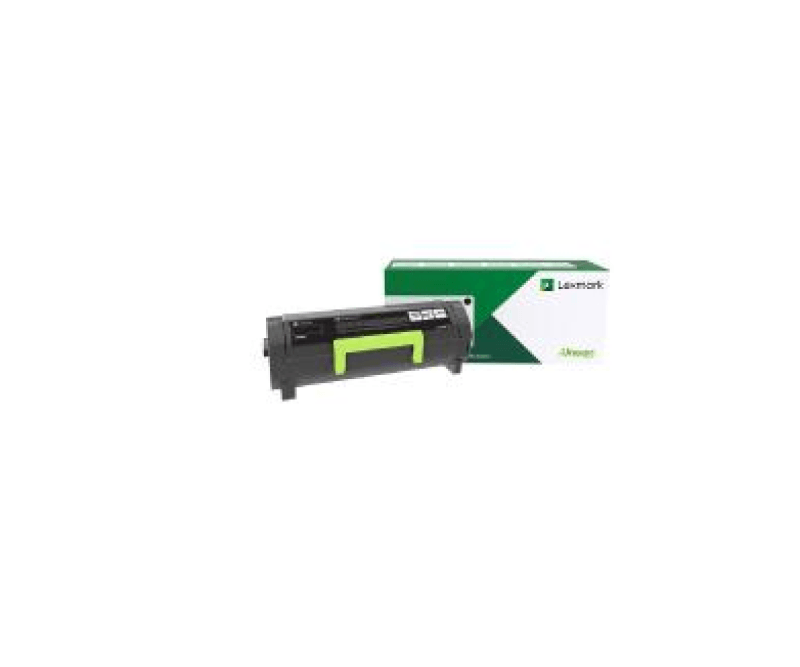 LEXMARK-56F2000-BLACK-TONER-RETURN-PROGR-9999