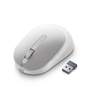 DL MOUSE MS7421W WIRELESS RECHARGEABLE