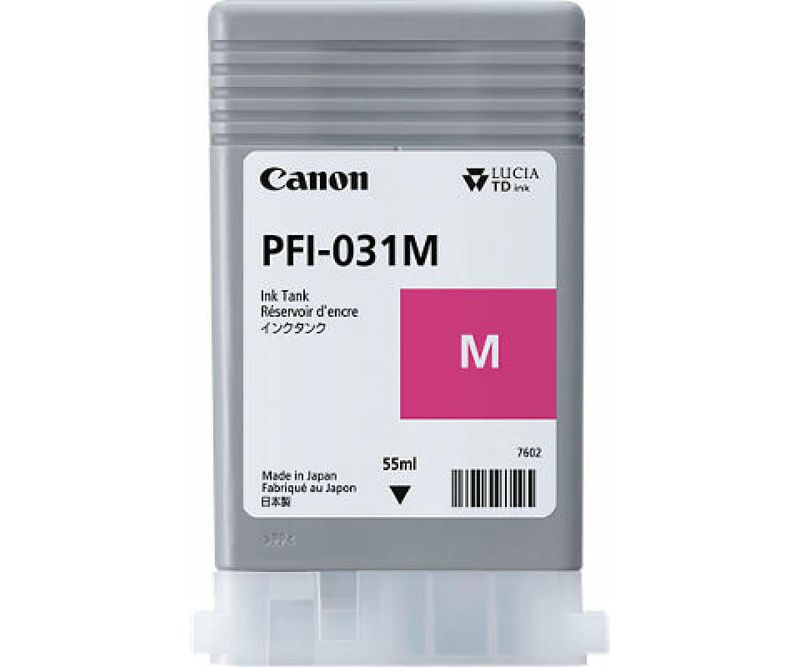 CANON-PFI-031M-MAGENTA-INKJET-CARTRIDGE-9999
