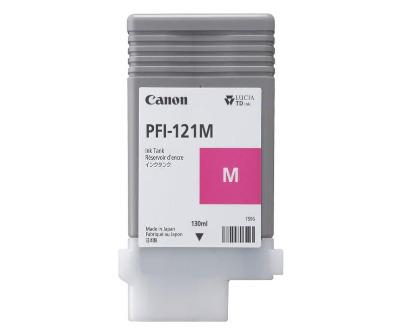 CANON-PFI-121M-MAGENTA-INKJET-CARTRIDGE-9999