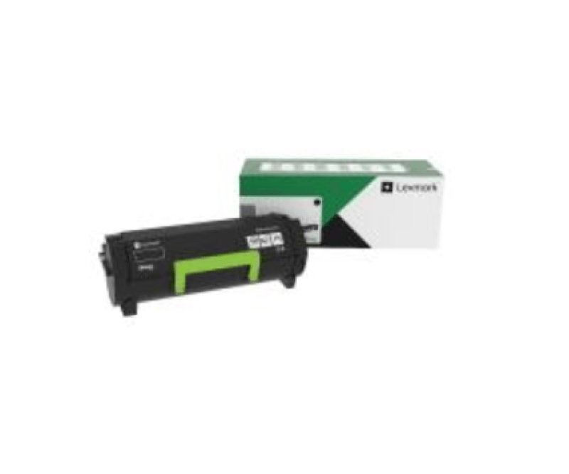 LEXMARK-66S2H00-BLACK-RETURN-PROG-TONER-9999