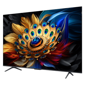 QLED TV 4K 75''(189 cm) TCL 75C655 PRO