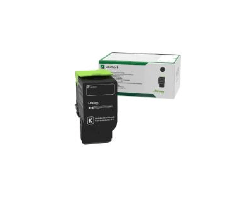 LEXMARK-78C20K0-TONER-CARTRIDGE-BLACK-9999