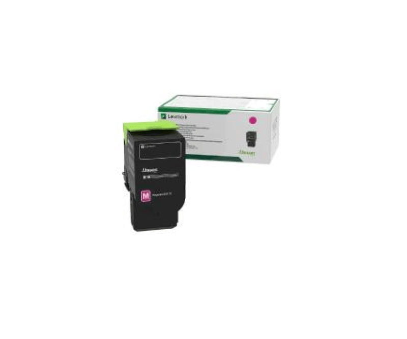 LEXMARK-78C20M0-TONER-CARTRIDGE-MAGENTA-9999