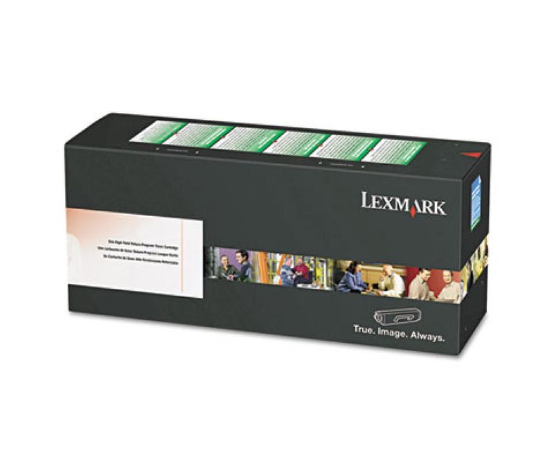 LEXMARK-78C20ME-TONER-CARTRIDGE-MAGENTA-9999