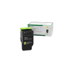 LEXMARK-78C20Y0-TONER-CARTRIDGE-YELLOW-9999