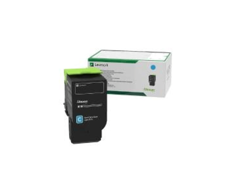 LEXMARK-78C2XC0-TONER-CARTRIDGE-CYAN-9999