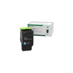 LEXMARK-78C2XC0-TONER-CARTRIDGE-CYAN-9999