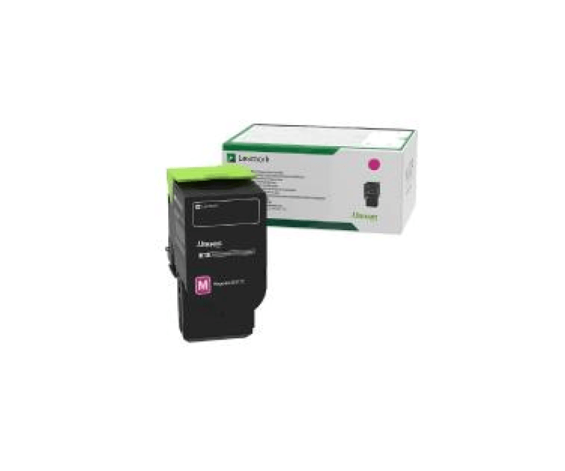 LEXMARK-78C2XM0-TONER-CARTRIDGE-MAGENTA-9999