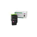 LEXMARK-78C2XM0-TONER-CARTRIDGE-MAGENTA-9999