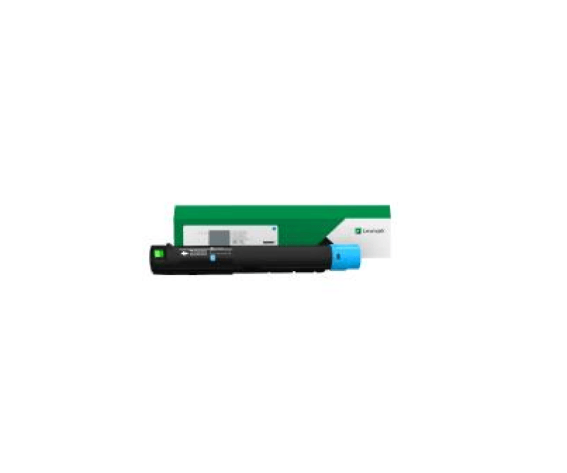 LEXMARK-85D0HC0-CYAN-TONER-9999
