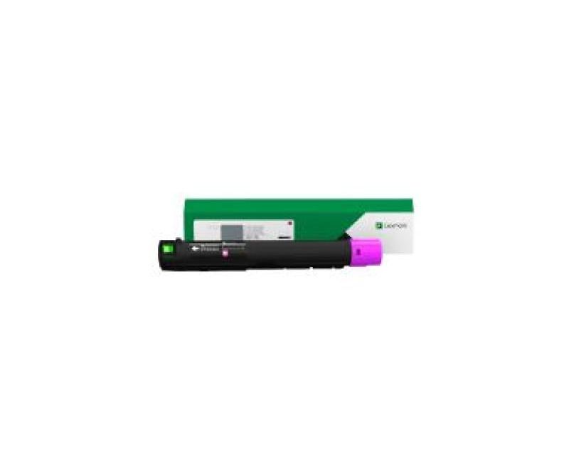 LEXMARK-85D0HM0-MAGENTA-TONER-9999