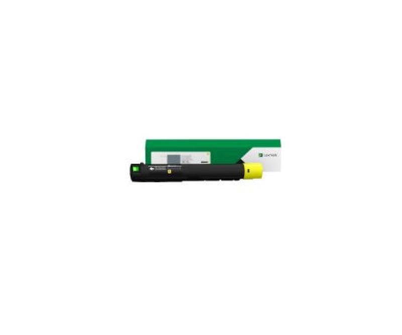 LEXMARK-85D0HY0-YELLOW-TONER-9999