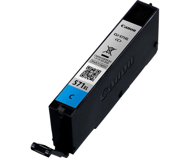 CANON-CLI-571XLC-CYAN-INKJET-CARTRIDGE-9999