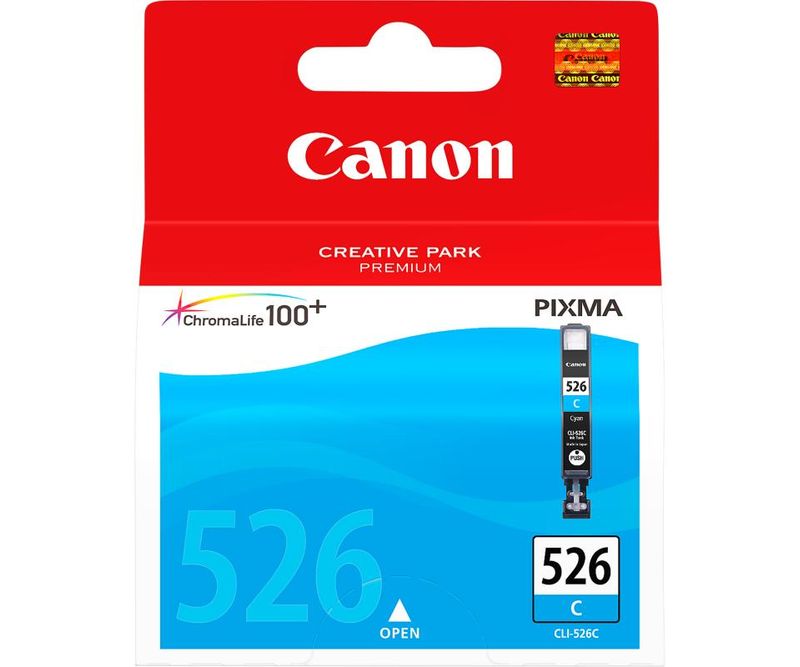 CANON-CLI-526C-CYAN-INKJET-CARTRIDGE-9999