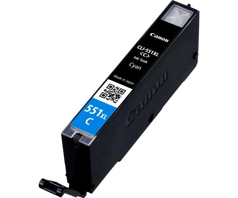 CANON-CLI-551XL-CYAN-INKJET-CARTRIDGE-9999