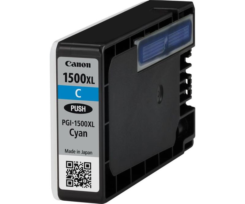 CANON-PGI1500XLC-CYAN-INKJET-CARTRIDGE-9999