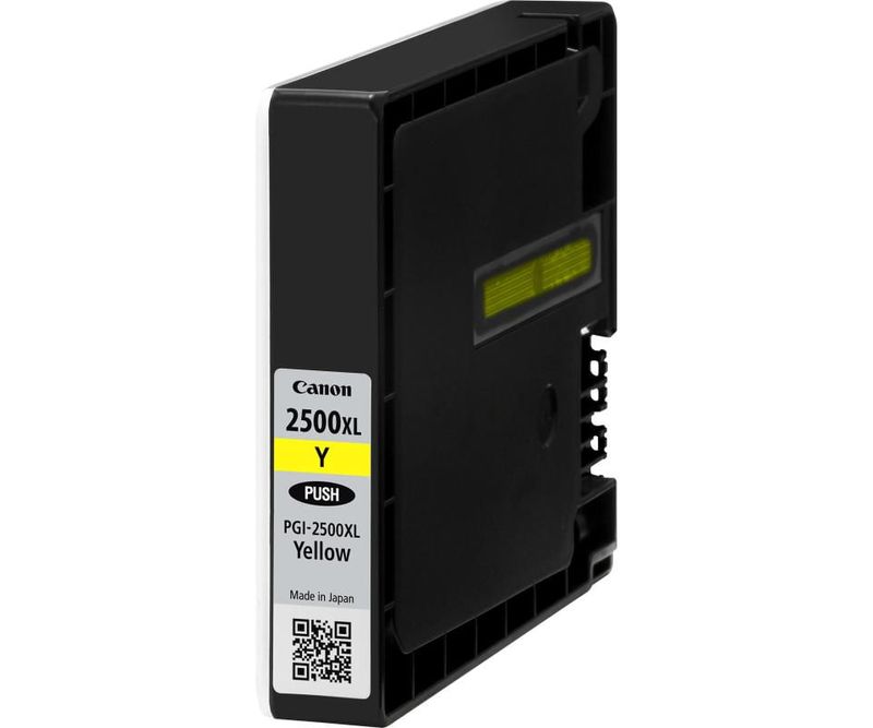 CANON-PGI2500XLY-YELLOW-INKJET-CARTRIDGE-9999