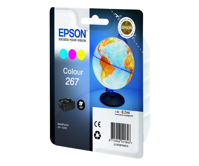 EPSON-267-COLOR-INKJET-CARTRIDGE-9999