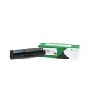 LEXMARK-C3220C0-CYAN-RETURN-PROG-TONER-9999