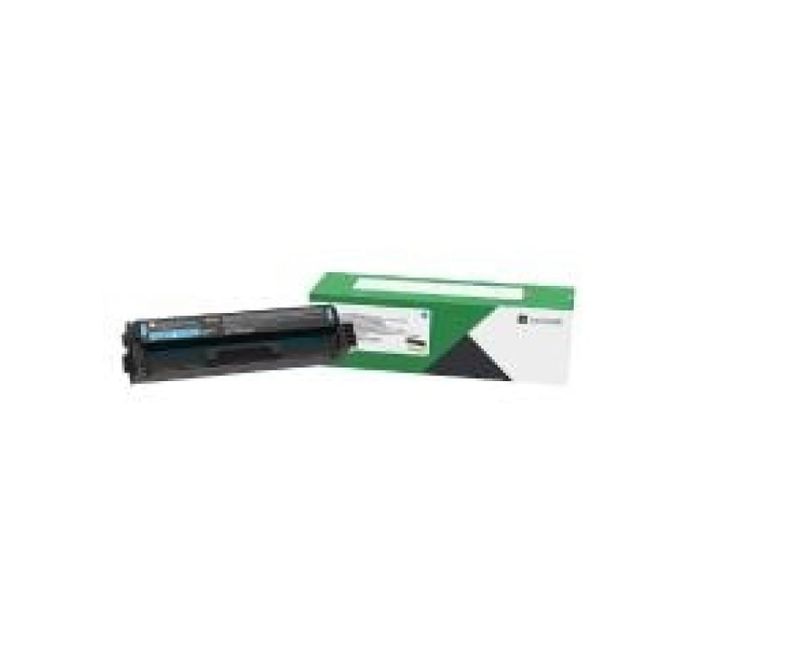 LEXMARK-C3220C0-CYAN-RETURN-PROG-TONER-9999