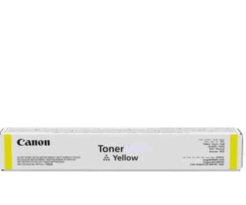 CANON-CEXV54Y-YELLOW-TONER-CARTRIDGE-9999