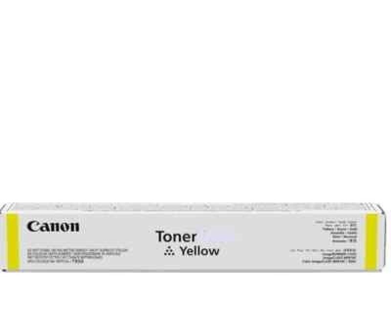 CANON-CEXV54Y-YELLOW-TONER-CARTRIDGE-9999