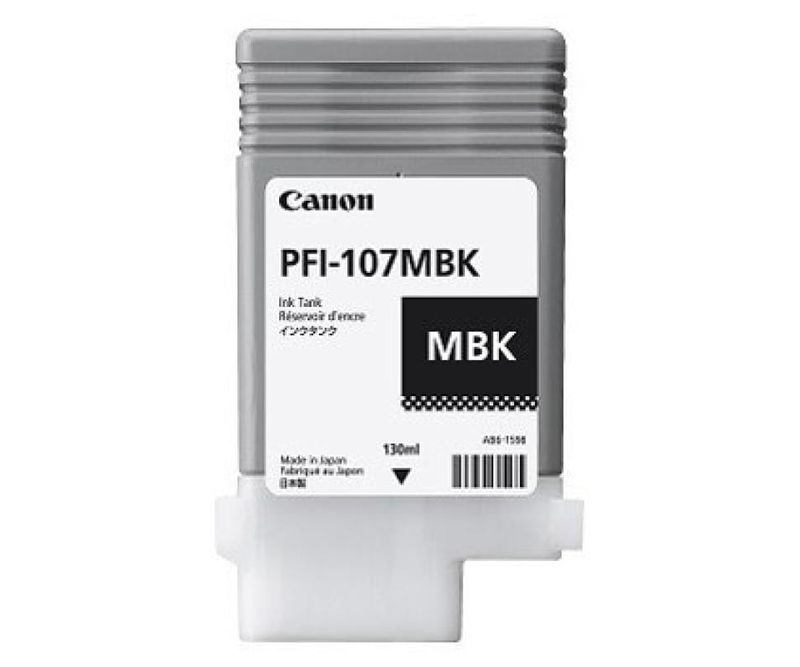 CANON-PFI-107MB-BLACK-INKJET-CARTRIDGE-9999