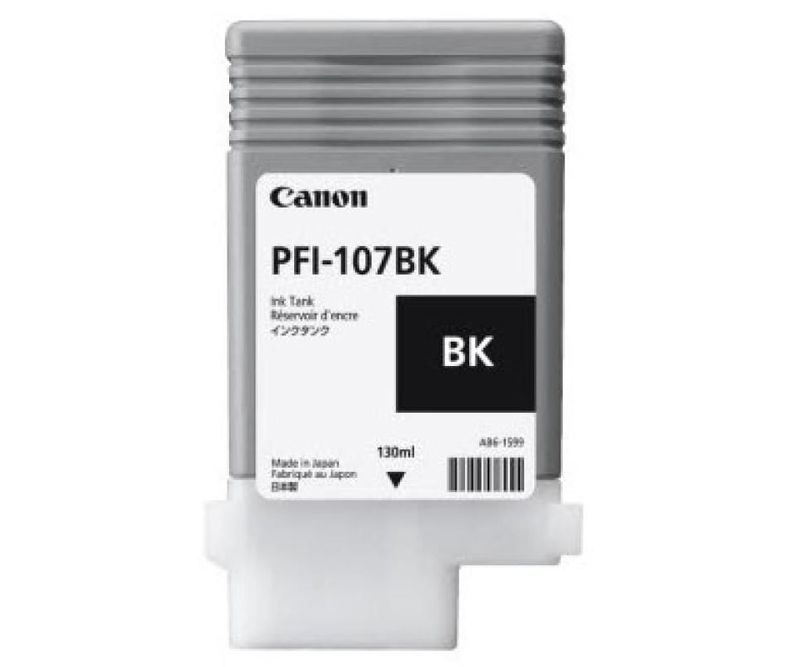 CANON-PFI-107BK-BLACK-INKJET-CARTRIDGE-9999