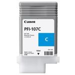 CANON-PFI-107C-CYAN-INKJET-CARTRIDGE-9999