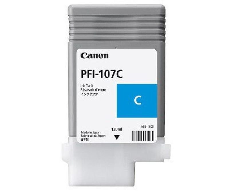 CANON-PFI-107C-CYAN-INKJET-CARTRIDGE-9999