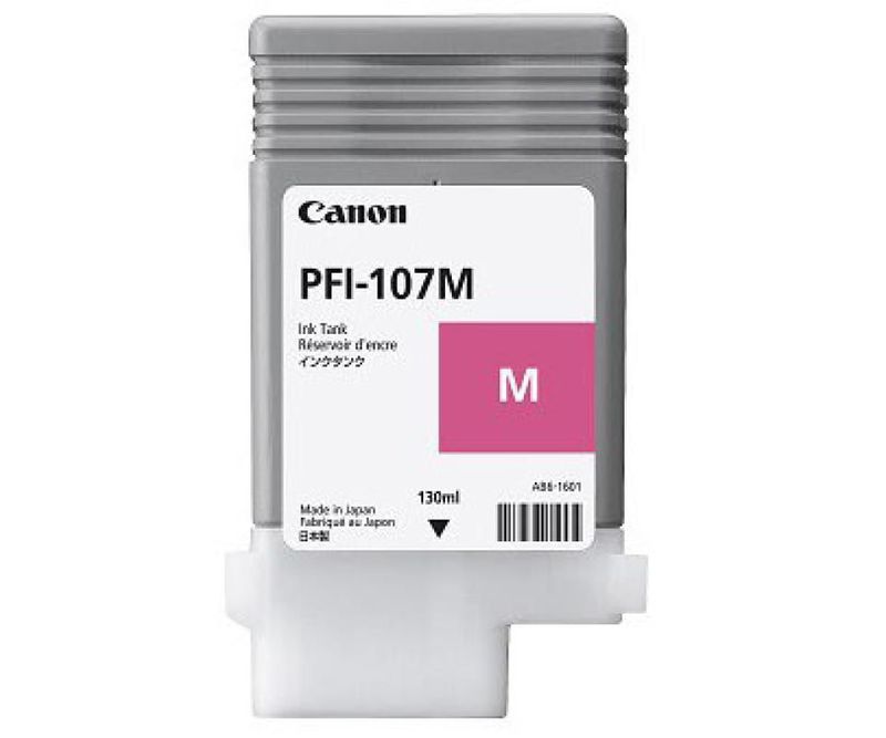 CANON-PFI-107M-MAGENTA-INKJET-CARTRIDGE-9999
