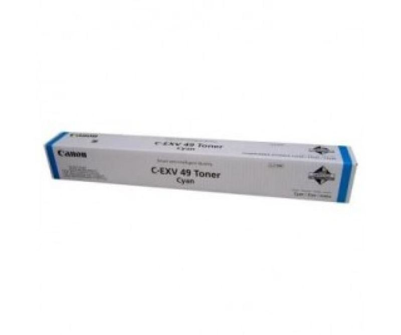 CANON-CEXV49C-CYAN-TONER-CARTRIDGE-9999