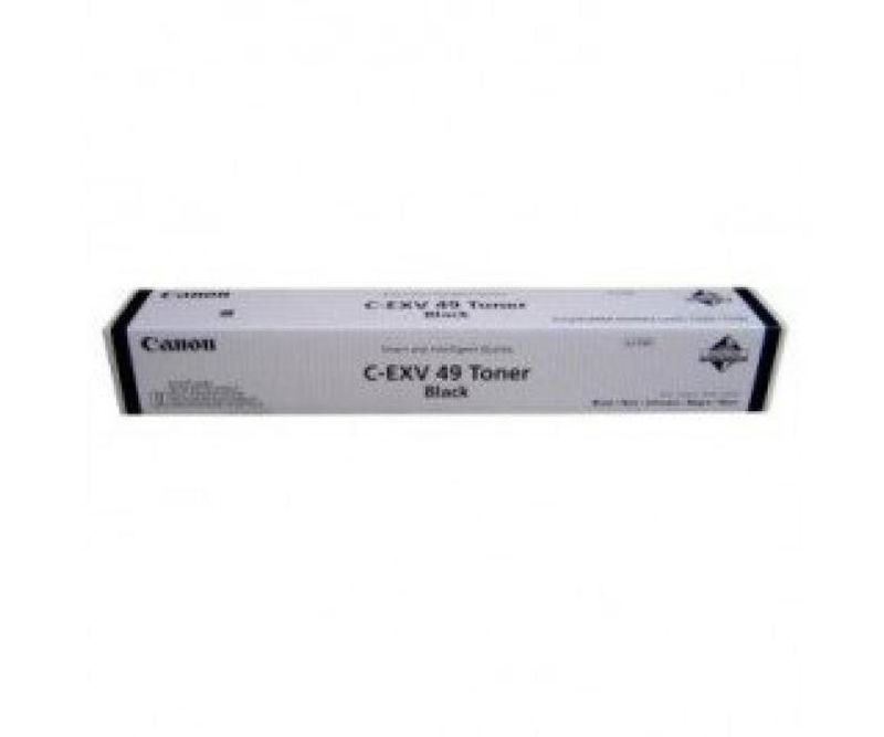 CANON-CEXV49B-BLACK-TONER-CARTRIDGE-9999
