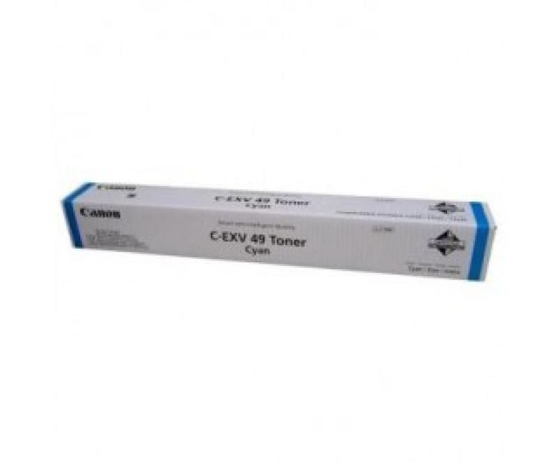 CANON-CEXV49C-CYAN-TONER-CARTRIDGE-9999