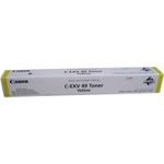 CANON-CEXV49Y-YELLOW-TONER-CARTRIDGE-9999