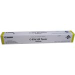 CANON-CEXV49Y-YELLOW-TONER-CARTRIDGE-9999