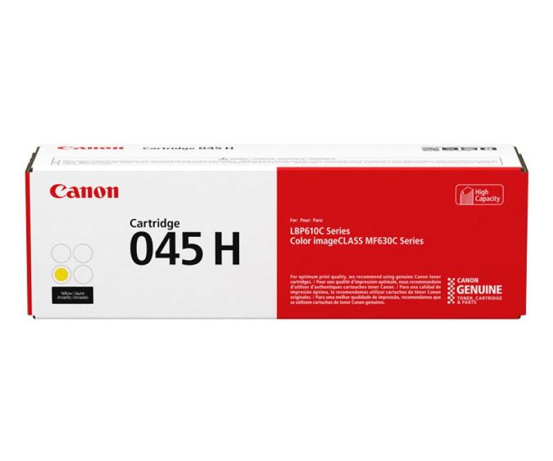 CANON-CRG045HY-YELLOW-TONER-CARTRIDGE-9999