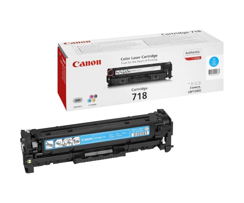CANON-CRG718C-CYAN-TONER-CARTRIDGE-9999