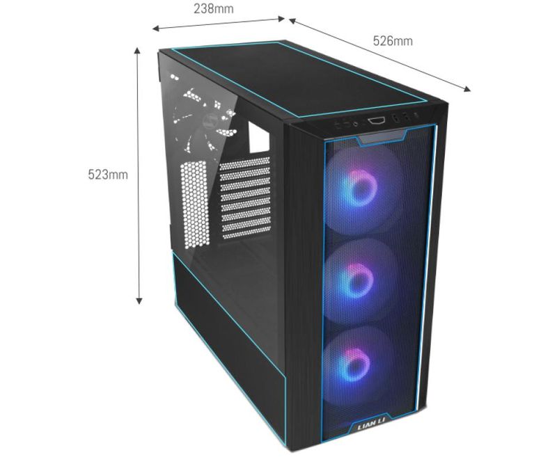 Lian-Li-LANCOOL-III-E-ATX-Mid-Twr-RGB-N-9999