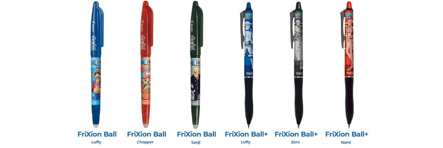 Pilot x One Piece