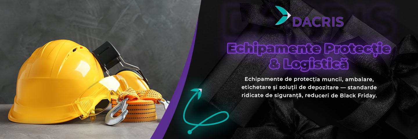 Echipamente protecție & logistică