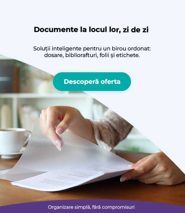 Arhivare & organizare