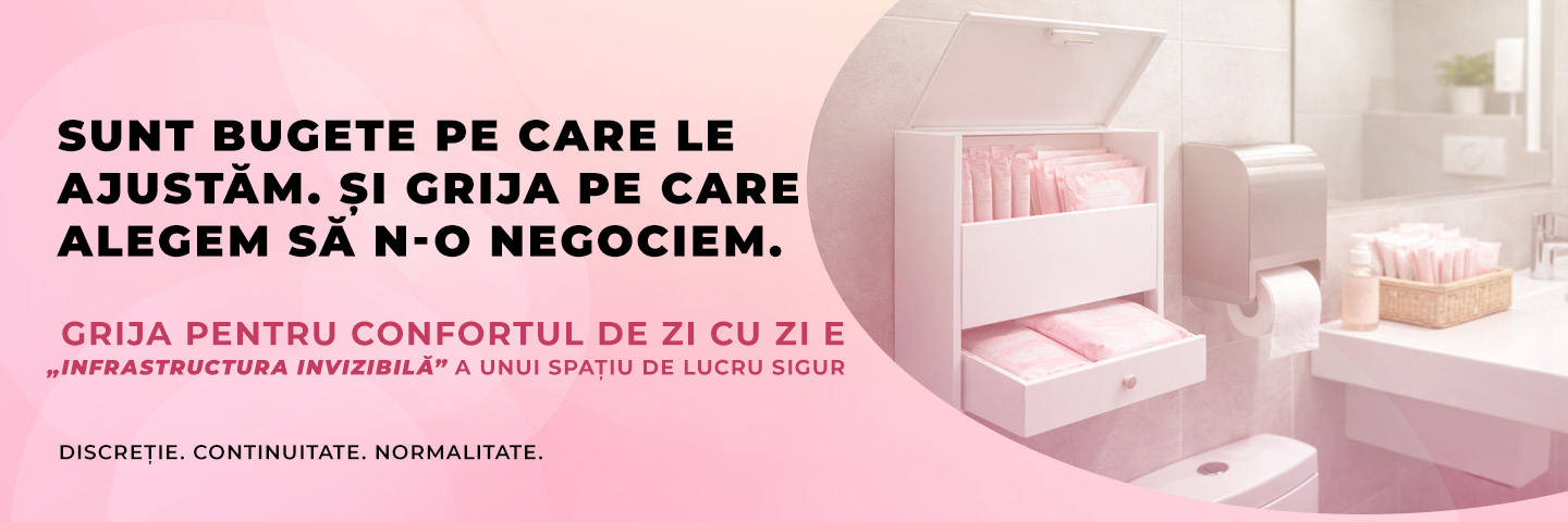 Abonamente Period at Work: Respect pentru Angajate | ENROUSH