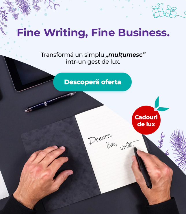 Fine Writing, Fine Business.